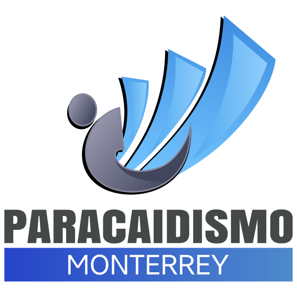 Logotipo Paracaidismo